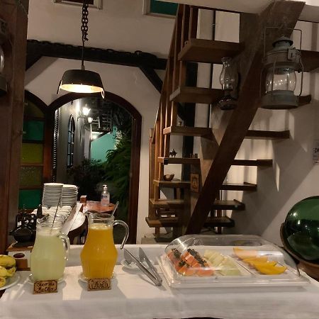 Pousada Villa De Cananea Кананея Екстер'єр фото