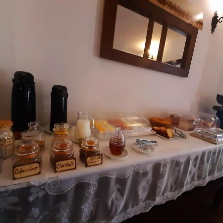 Pousada Villa De Cananea Кананея Екстер'єр фото