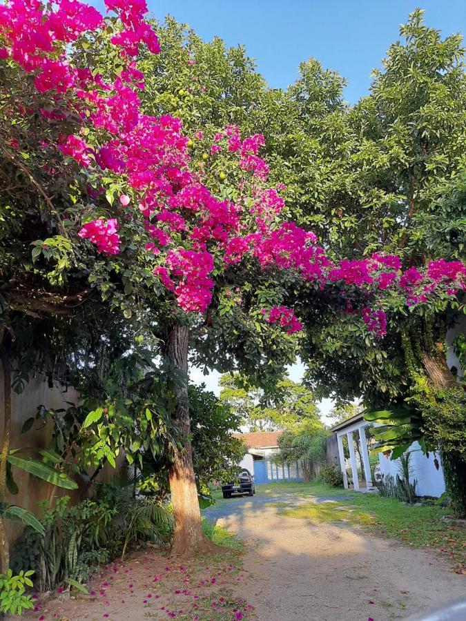 Pousada Villa De Cananea Кананея Екстер'єр фото