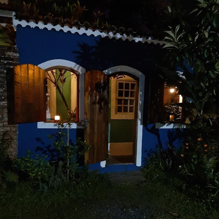 Pousada Villa De Cananea Кананея Екстер'єр фото