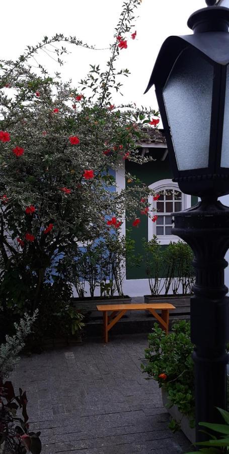 Pousada Villa De Cananea Кананея Екстер'єр фото