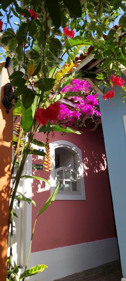 Pousada Villa De Cananea Кананея Екстер'єр фото