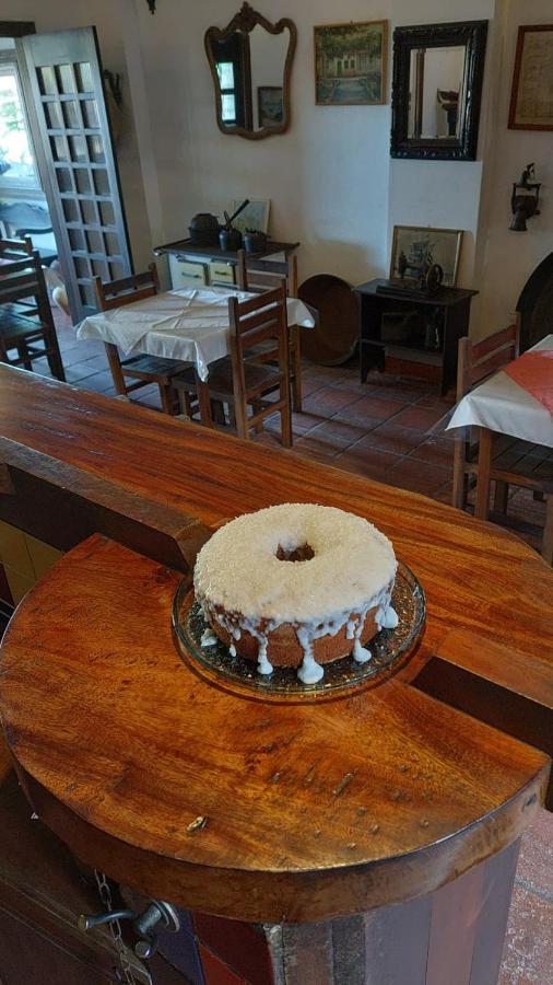 Pousada Villa De Cananea Кананея Екстер'єр фото