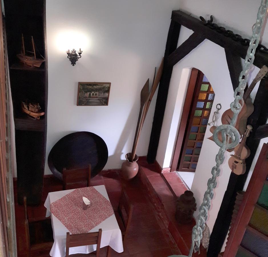 Pousada Villa De Cananea Кананея Екстер'єр фото