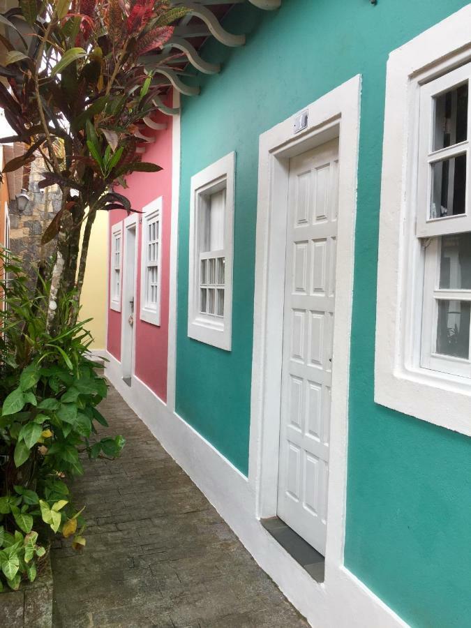 Pousada Villa De Cananea Кананея Екстер'єр фото